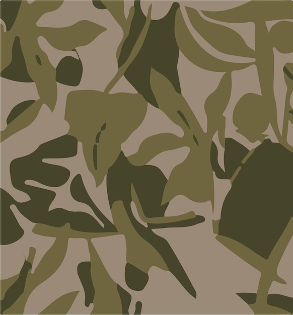 Ilustración vectorial gráfica abstracta de patrón sin costuras