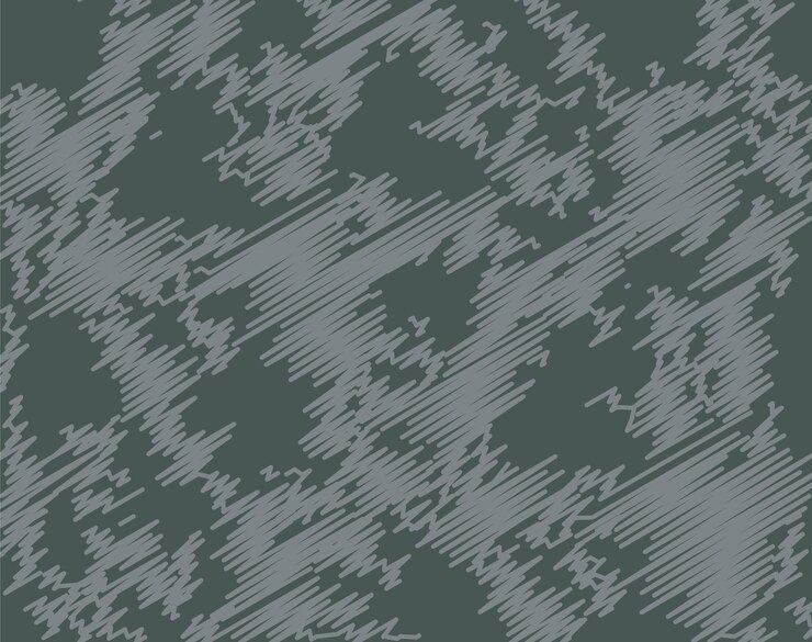 Ilustración vectorial gráfica abstracta de patrón sin costuras