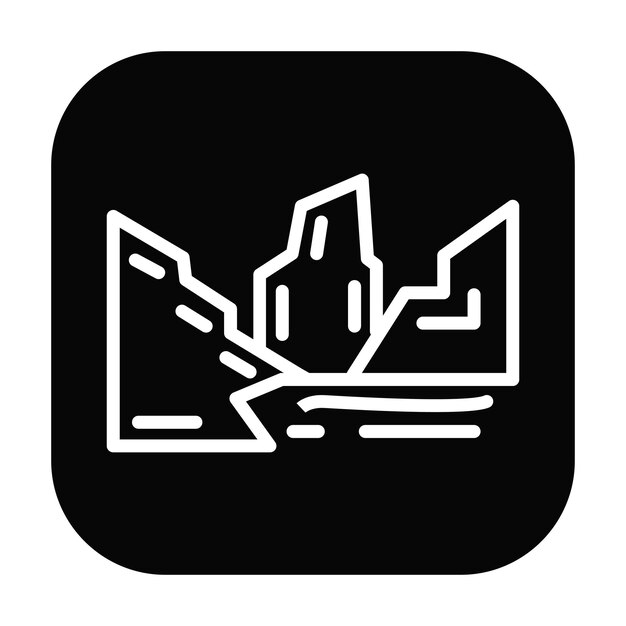 Ilustración vectorial de Hatta