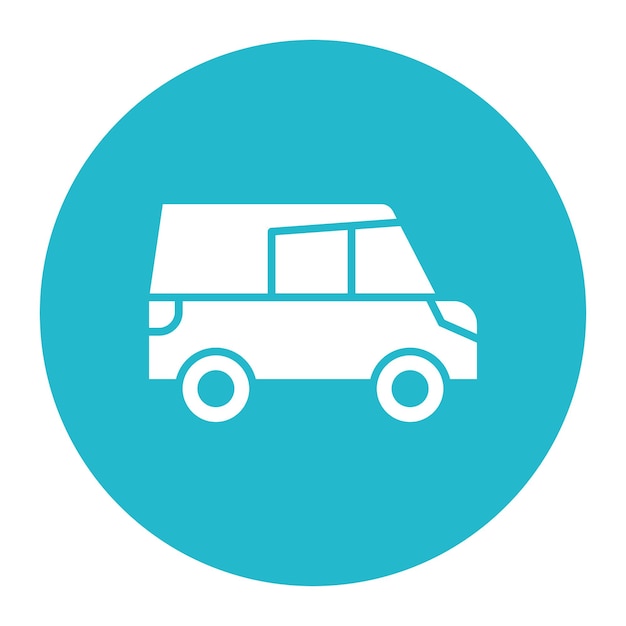 Ilustración vectorial de Hearse