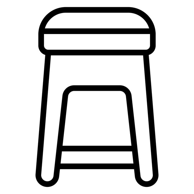 Ilustración vectorial de las heces