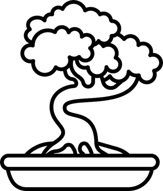 Ilustración vectorial de la higuera