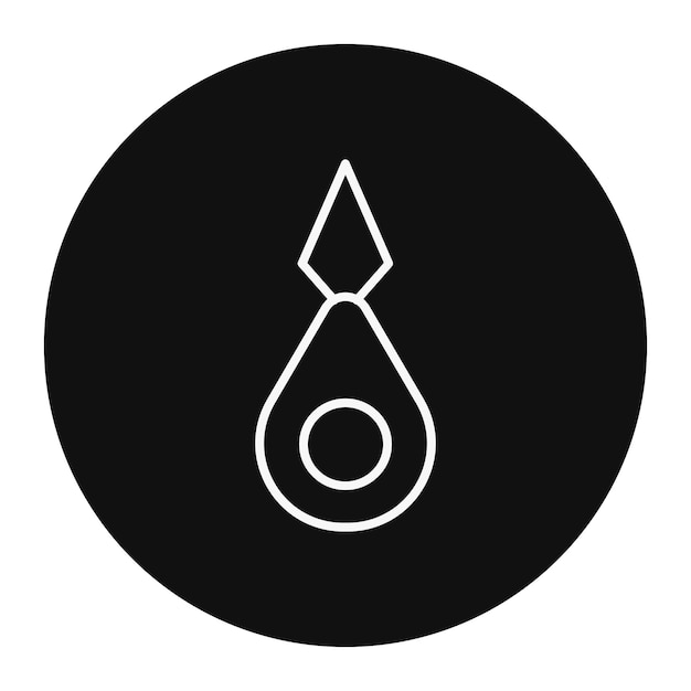 Ilustración vectorial de hilos