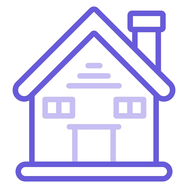 Ilustración vectorial para el hogar