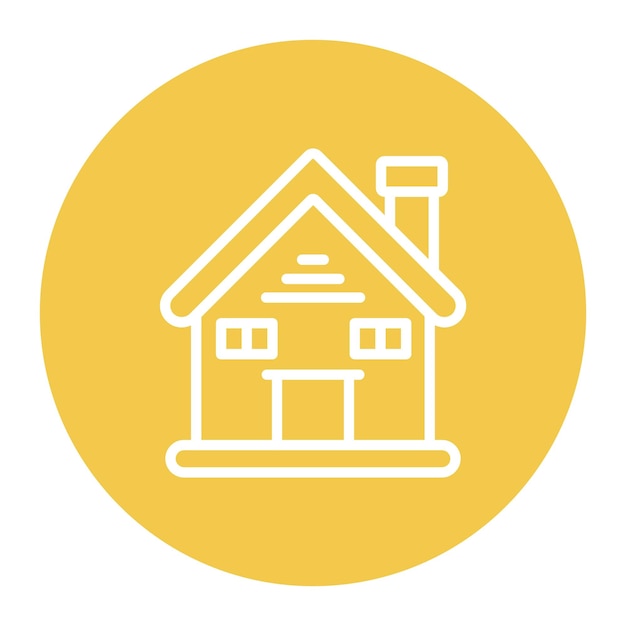 Ilustración vectorial para el hogar