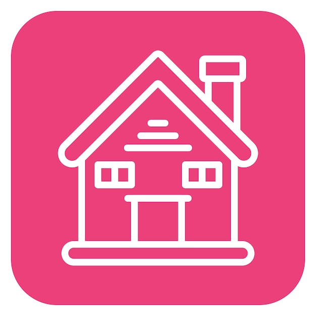 Ilustración vectorial para el hogar