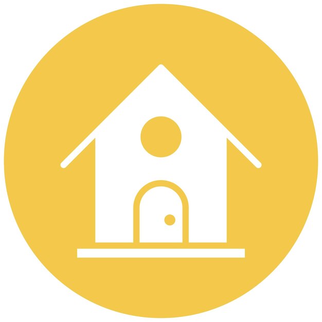 Ilustración vectorial para el hogar