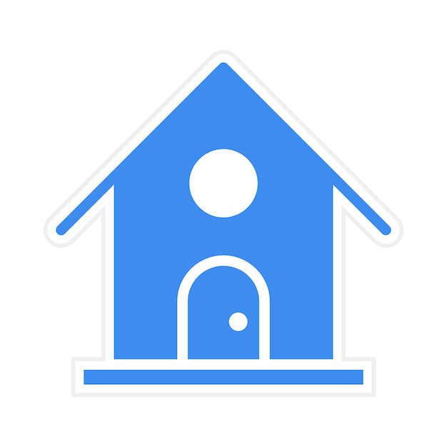 Ilustración vectorial para el hogar