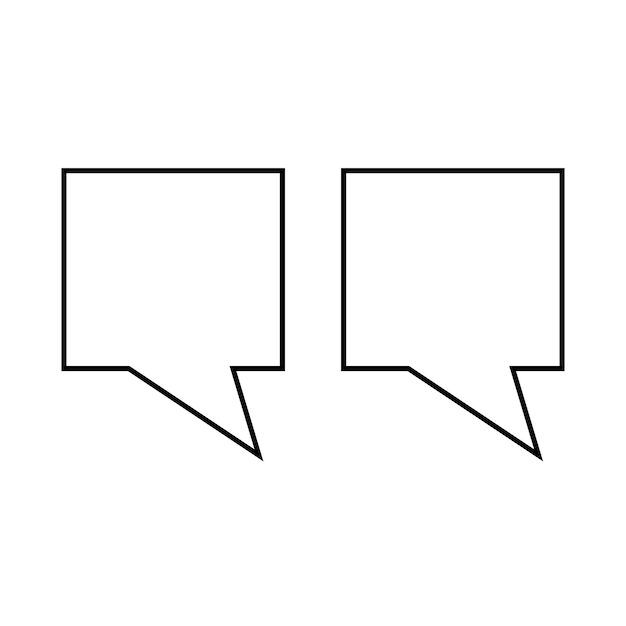 Ilustración vectorial del icono de las citas