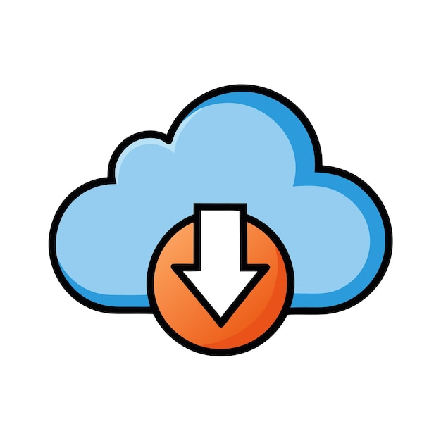 Ilustración vectorial del icono de la interfaz de usuario