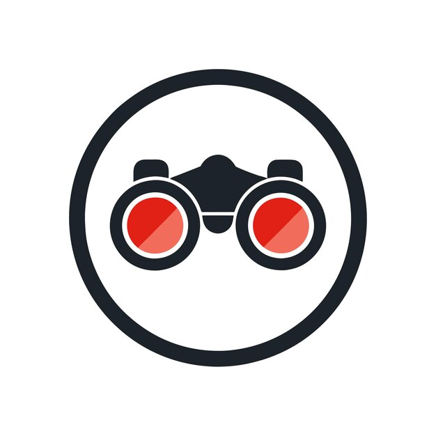 Ilustración vectorial del icono de la interfaz de usuario