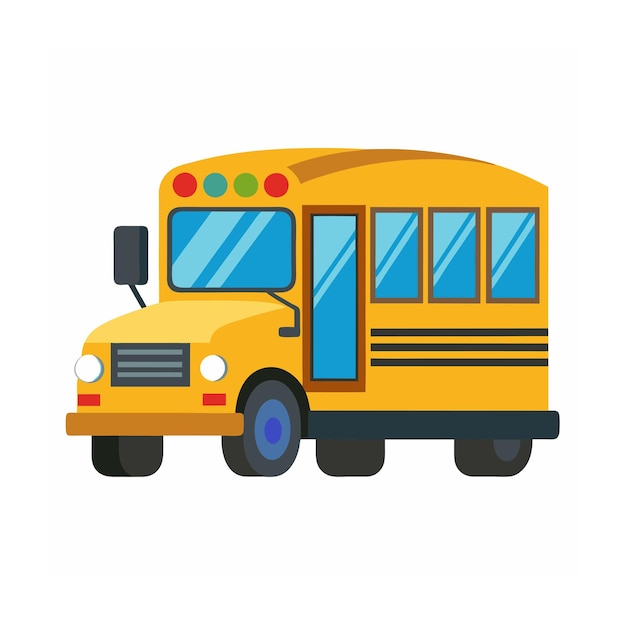 Ilustración vectorial de íconos de materiales para la educación