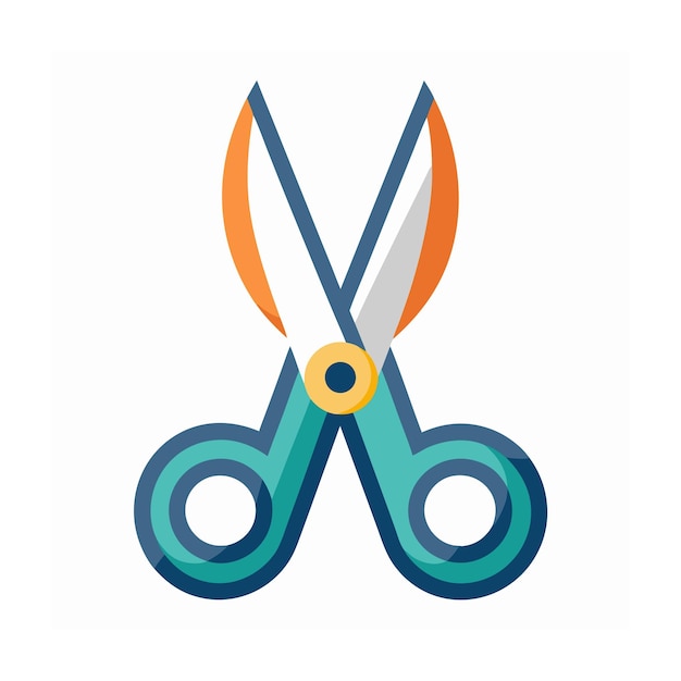 Ilustración vectorial de íconos de materiales para la educación