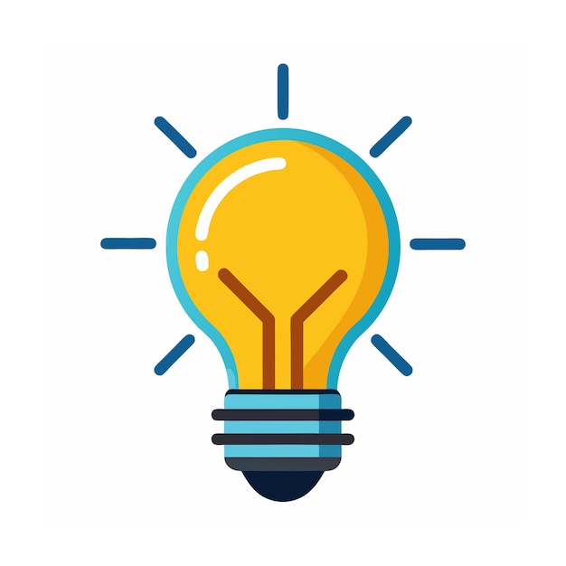 Ilustración vectorial de íconos de materiales para la educación