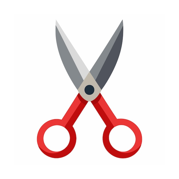 Ilustración vectorial de íconos de materiales para la educación