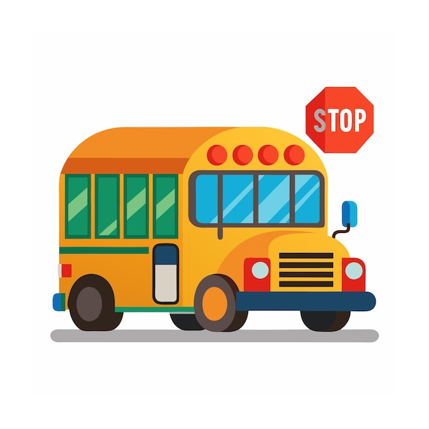 Ilustración vectorial de íconos de materiales para la educación