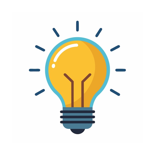 Ilustración vectorial de íconos de materiales para la educación
