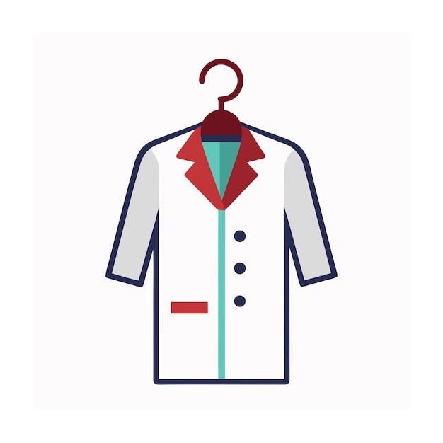 Ilustración vectorial de íconos de materiales para la educación