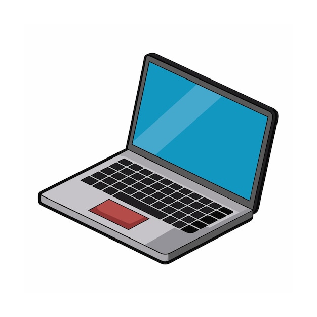 Ilustración vectorial de íconos de materiales para la educación