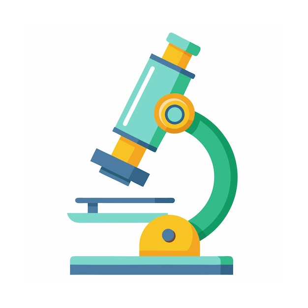 Ilustración vectorial de íconos de materiales para la educación