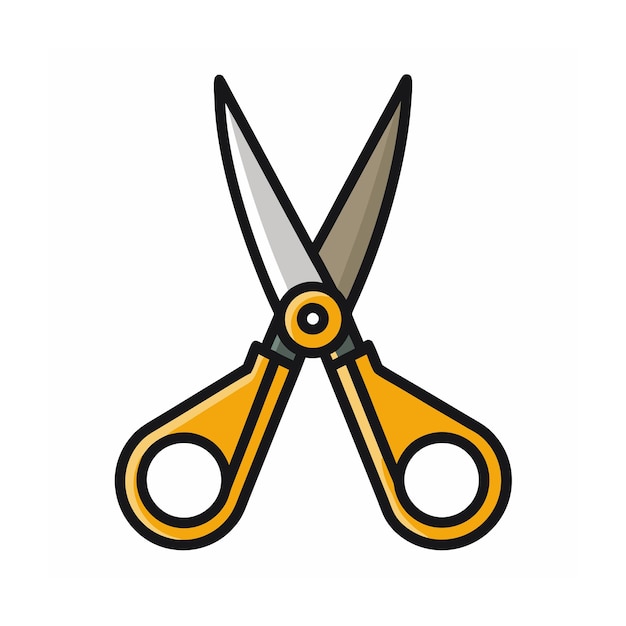 Ilustración vectorial de íconos de materiales para la educación
