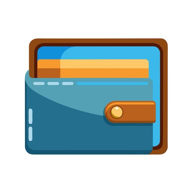 Ilustración vectorial de íconos de negocios y finanzas