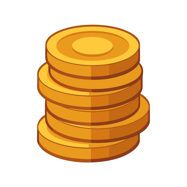 Ilustración vectorial de íconos de negocios y finanzas
