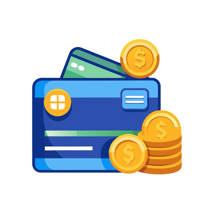 Vector ilustración vectorial de íconos de negocios y finanzas