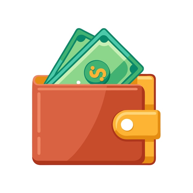 Ilustración vectorial de íconos de negocios y finanzas