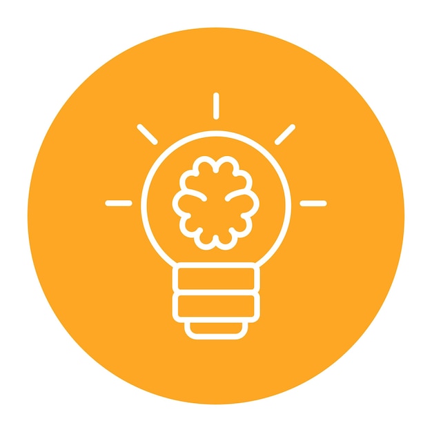Ilustración vectorial de ideas