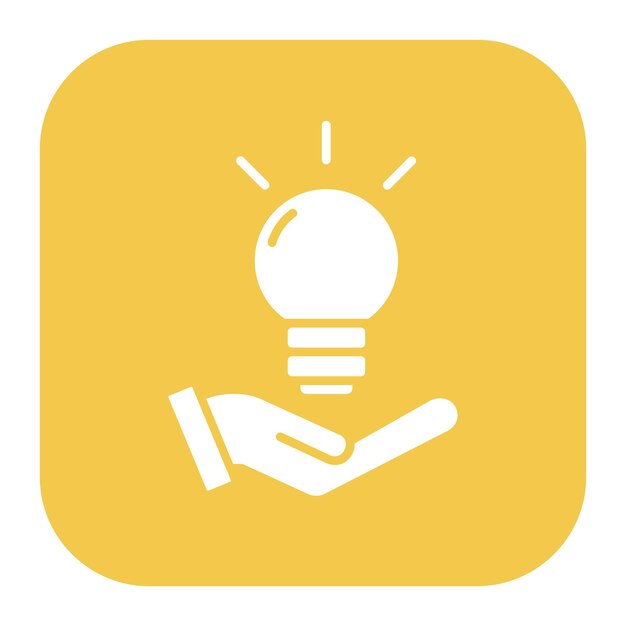 Ilustración vectorial de ideas