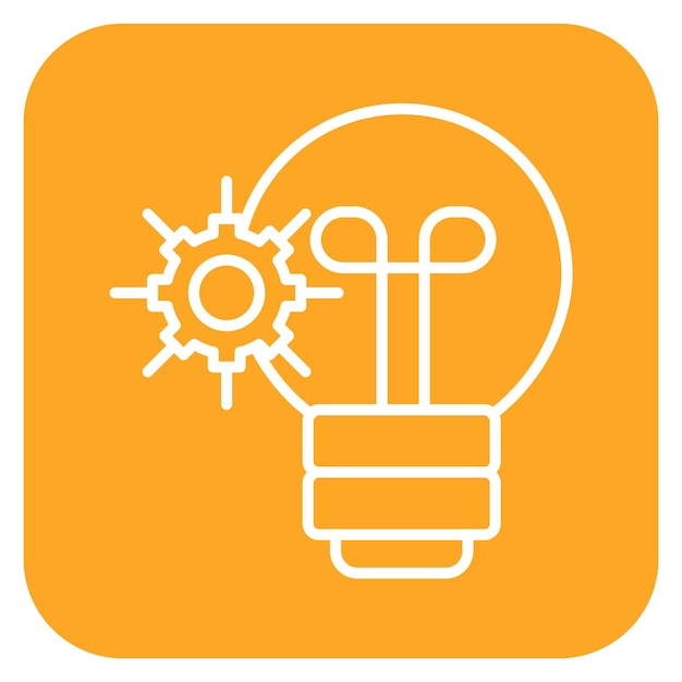 Ilustración vectorial de la innovación