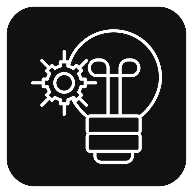Ilustración vectorial de la innovación
