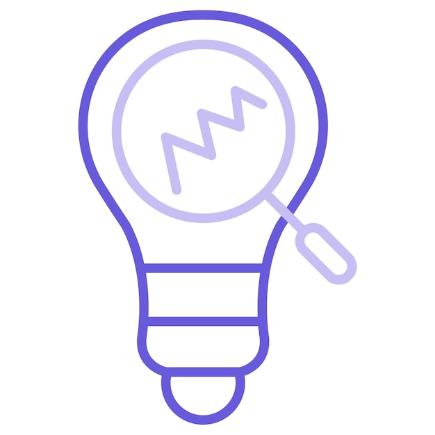 Ilustración vectorial de Insight
