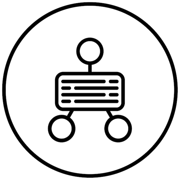 Ilustración vectorial interactiva