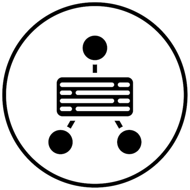 Ilustración vectorial interactiva