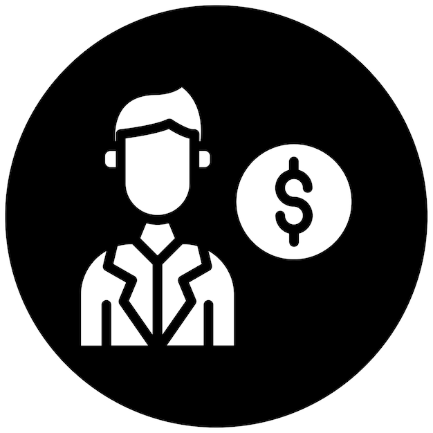 Ilustración vectorial del inversor