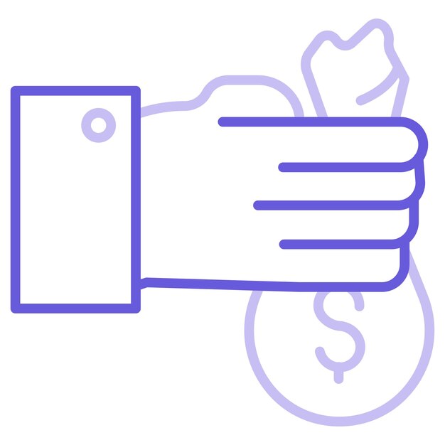 Ilustración vectorial de los inversores