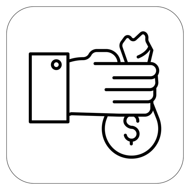 Ilustración vectorial de los inversores