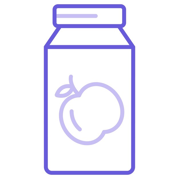 Ilustración vectorial de Jam