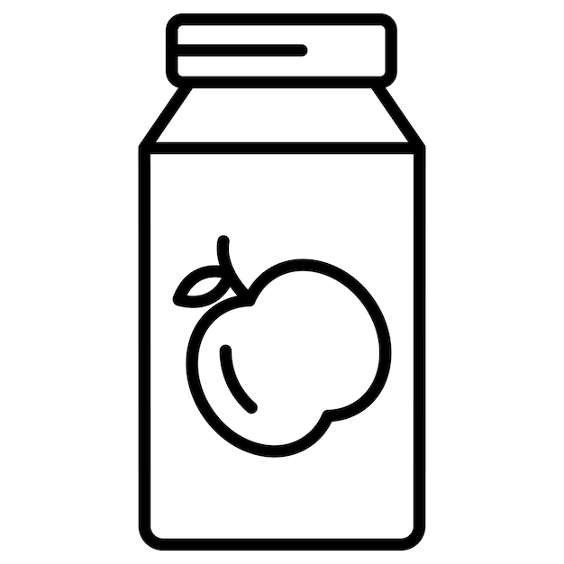 Ilustración vectorial de Jam