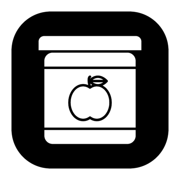 Ilustración vectorial de Jam