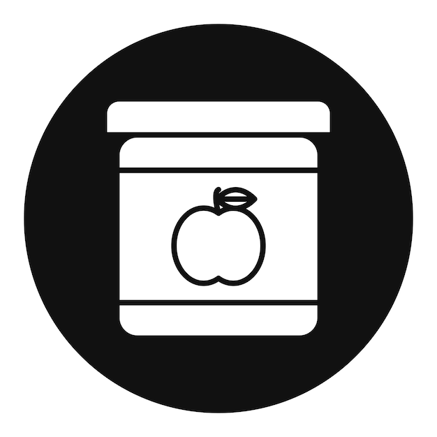Ilustración vectorial de Jam