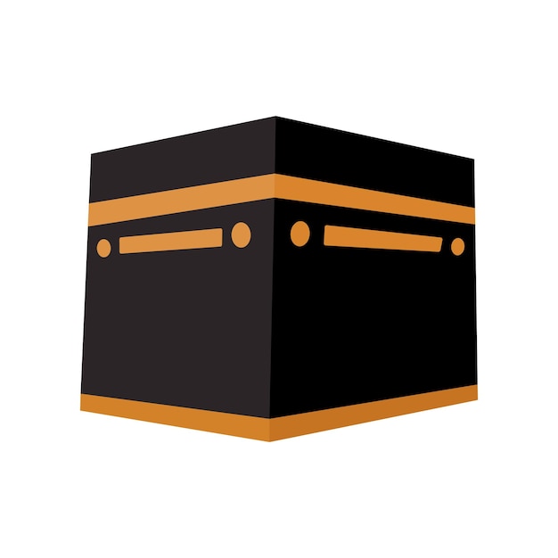Ilustración vectorial de Kabah