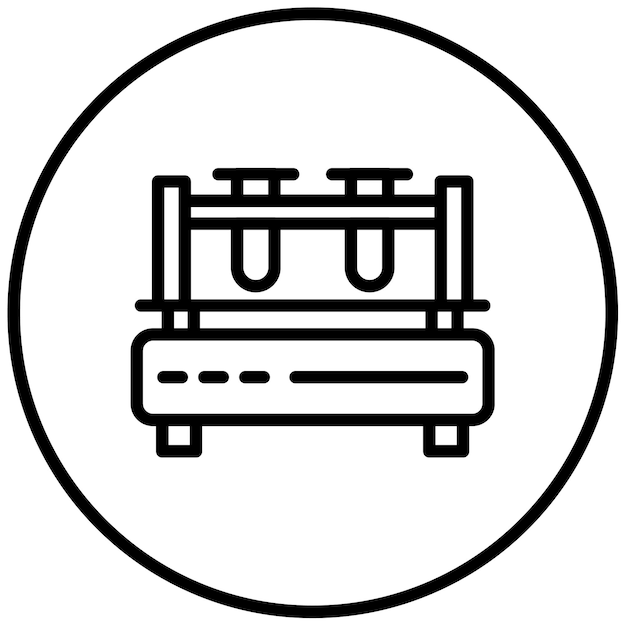 Ilustración vectorial de lab Shaker