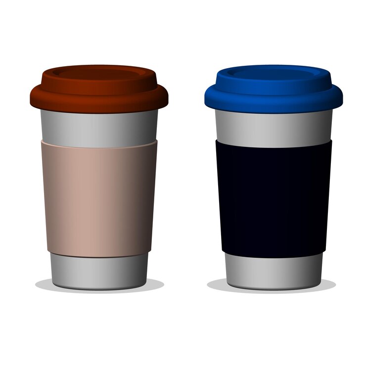 Vector ilustración vectorial de un libro abierto, una lámpara, lápices con bolígrafos y una taza de té. concepto de aprendizaje y lectura.