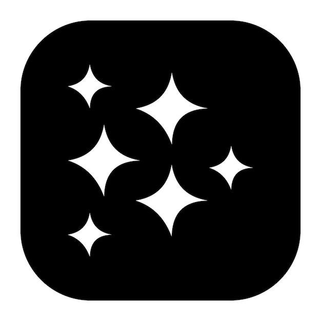 Ilustración vectorial de llamaradas