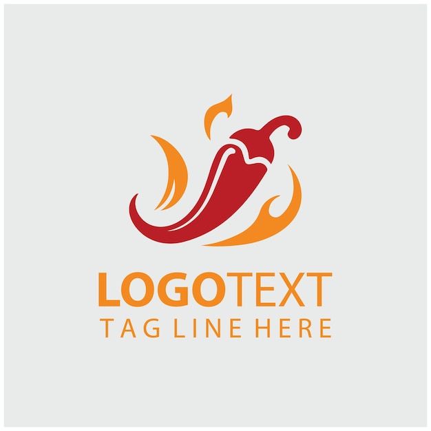 Ilustración vectorial del logotipo de Chilies