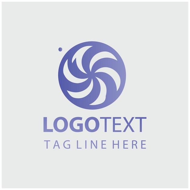 Ilustración vectorial del logotipo de los dulces