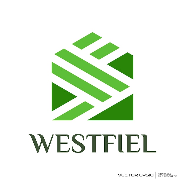 Ilustración vectorial del logotipo de la granja y la agricultura